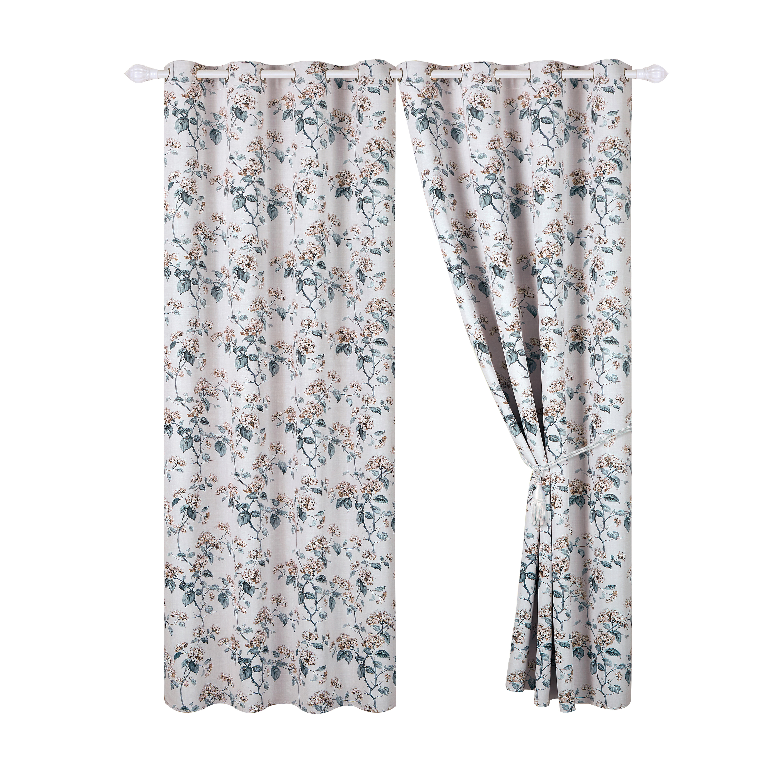 Sweet Osmanthus Blackout Curtain